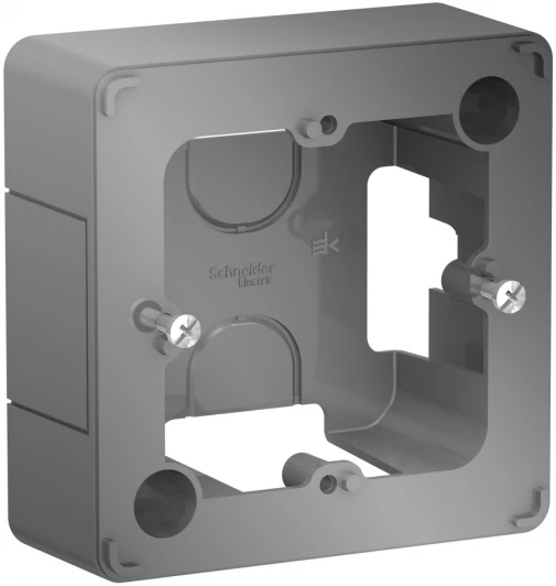 BLNPK000013 Коробка подъемная (алюминий) Systeme Electric Blanca BLNPK000013