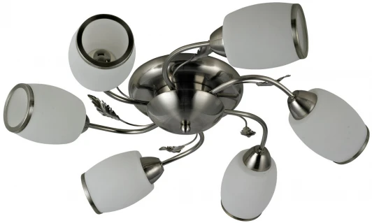 600.04 Потолочная люстра Mobitlux 600 600.04