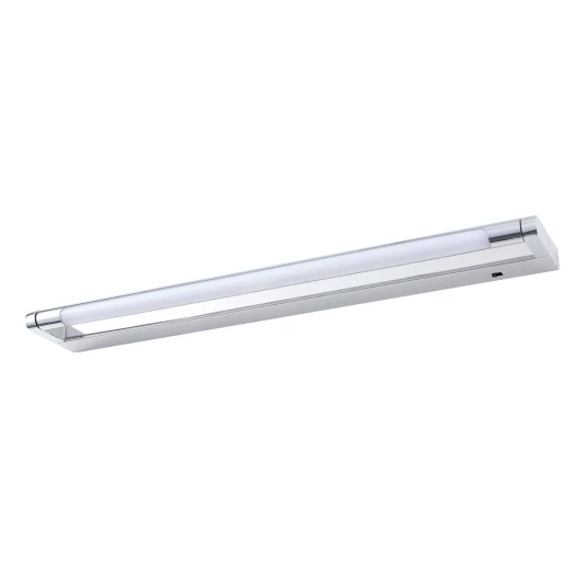 GALLERY B AP12W LED CH Подсветка для зеркал с пультом IP44 Crystal Lux GALLERY B AP12W LED CH
