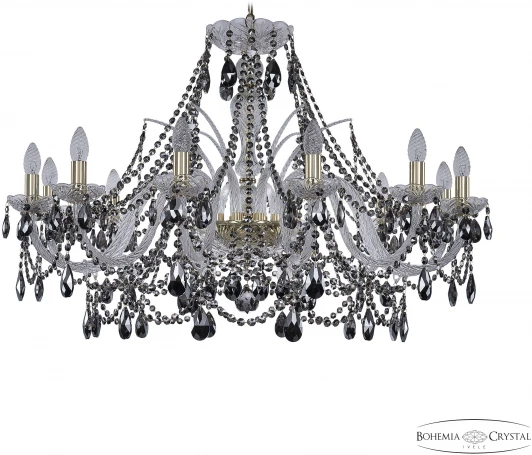 1411/12/360 G R781 Подвесная люстра Bohemia 1411 1411/12/360 G R781