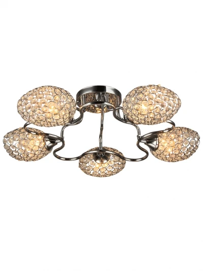 H100-5 Потолочная люстра Hiper Napoli H100-5