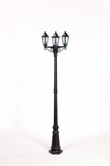 79809S B Bl Наземный фонарь Oasis Light 79809S B Bl