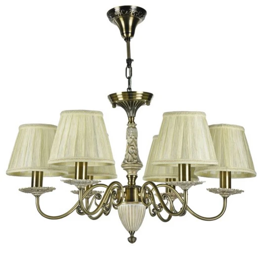 RC011-PL-06-R Подвесная люстра Maytoni Battista RC011-PL-06-R