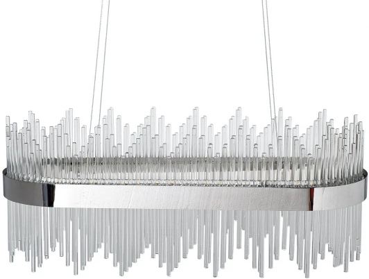 62GDW-901-800CH Подвесной светильник светодиодный Garda Decor 62GDW-901-800CH