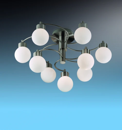 2070/9 Потолочная люстра Odeon Light Sofit 2070/9