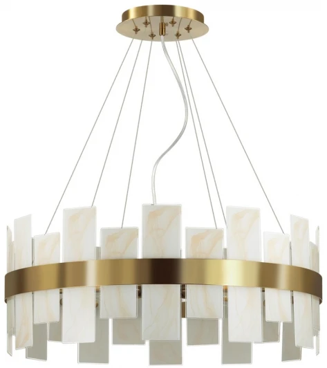 5269/6 Люстра подвесная Shanti 5269/6