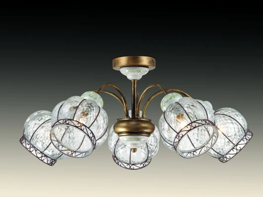 2535/5C Потолочная люстра Odeon Light Ohio 2535/5C