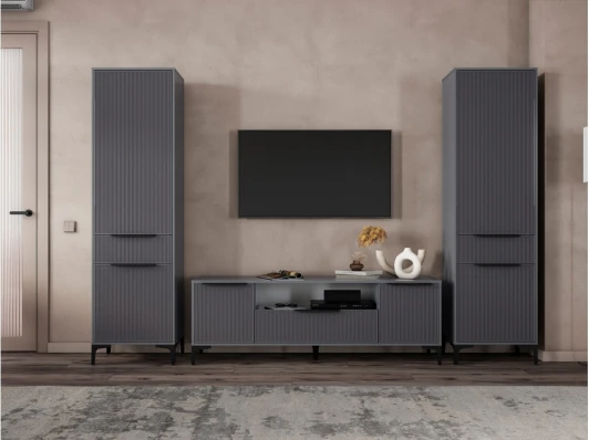 620703 Стенка Woodville (ЛДСП) арт.620703