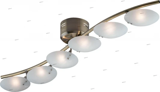 1377/6A Потолочная люстра Odeon Light Kera 1377/6A