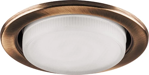 28949 Встраиваемый точечный светильник Feron DL53 28949 (220V, круглые)