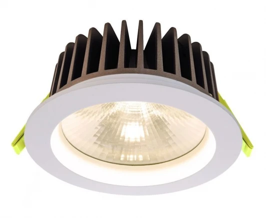 565180 Встраиваемый точечный светильник Deko-Light COB 565180 (LED, круглые)