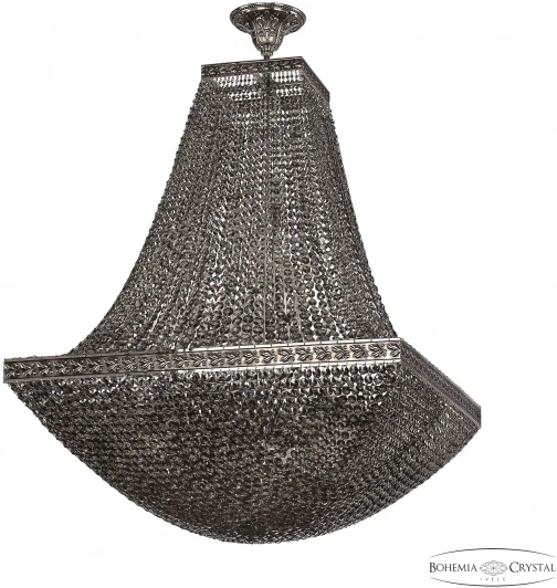 19322/H2/70IV NB R731 Потолочная люстра Bohemia 1932 19322/H2/70IV NB R731