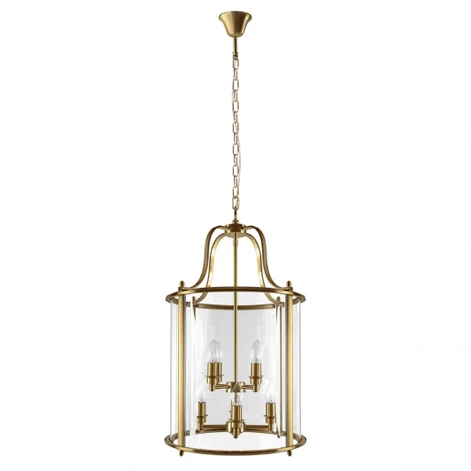 10456/8 AB Подвесная люстра Loft It Lighthouse 10456/8 AB