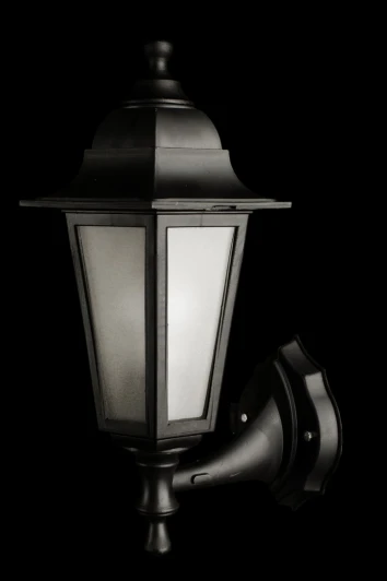 A1215AL-1BK Настенный фонарь уличный Arte Lamp Zagreb A1215AL-1BK