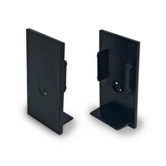 AM554 BK Торцевая заглушка черная AM Group AM554 BK