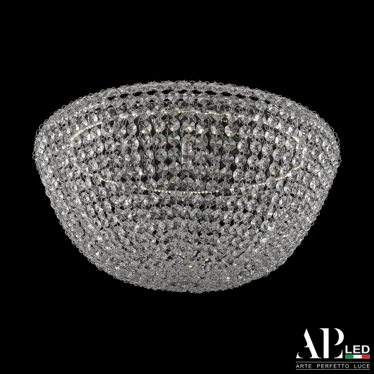 S501.0.40.A.3000 Подвесная люстра APL LED Rimini S501.0.40.A.3000