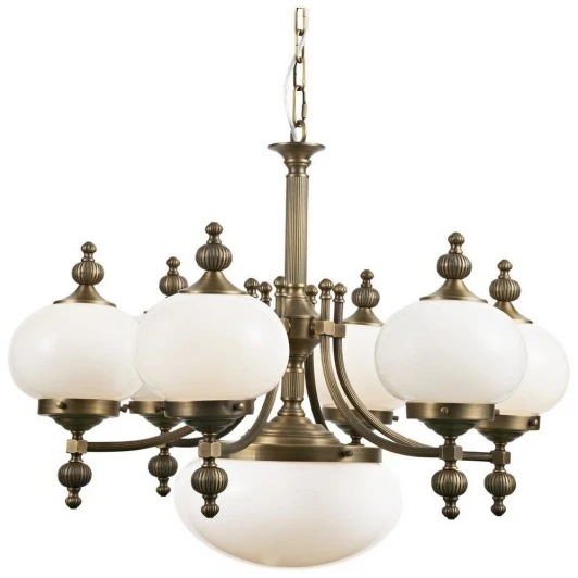 WE360.07.503 Подвесная люстра Wertmark Tolado WE360.07.503