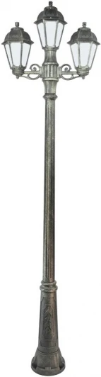 K22.157.S21.BYF1R Наземный фонарь Fumagalli Saba K22.157.S21.BYF1R (220V, под старину, IP44)