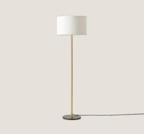 P1159 Matt brass/Black Marble + 801011/41 Торшер Aromas del Campo Hedra P1159 Matt brass/Black Marble + 801011/41
