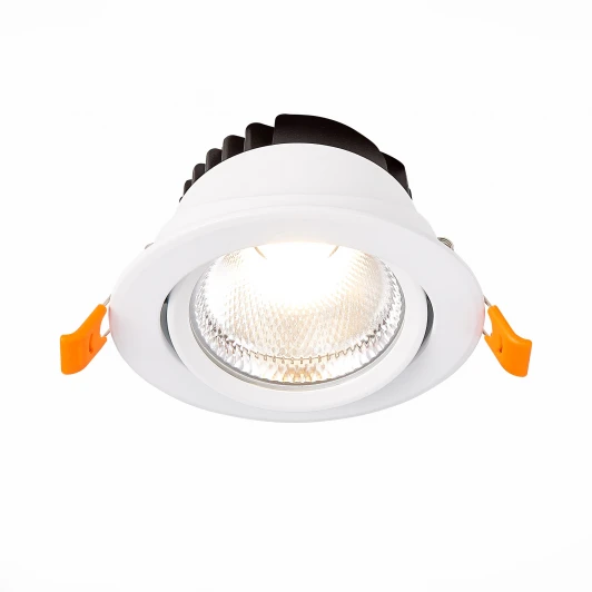 ST211.548.24.24 Встраиваемый точечный светильник ST Luce Miro ST211.548.24.24 (LED, 220V, круглые)