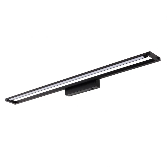 GALLERY A AP19W LED BL Подсветка для зеркал с пультом IP44 Crystal Lux GALLERY A AP19W LED BL