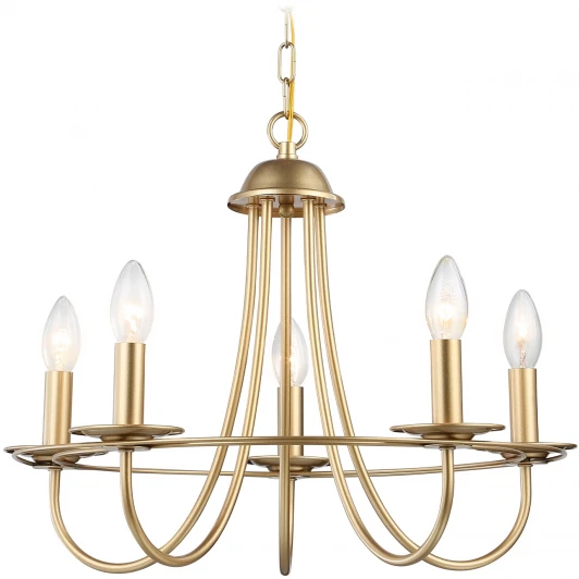 TR9615 Подвесная люстра Ambrella TRADITIONAL TR9615