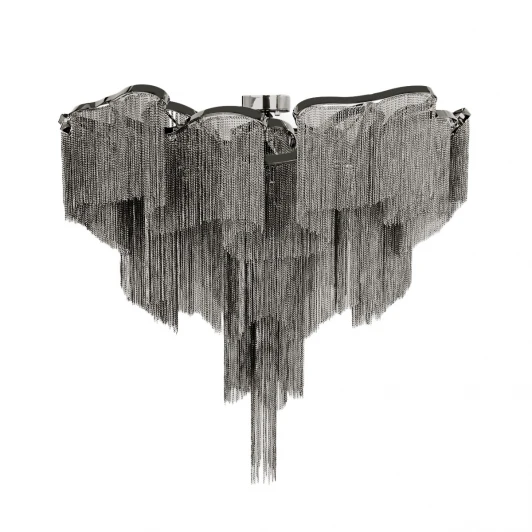 10208/1000C Gunmetal Потолочная люстра Loft It Stream 10208/1000C Gunmetal