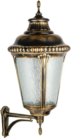 79751L Gb Настенный фонарь уличный IP44 Oasis Light MUNICH 2L 79751L Gb (220V, фонарь)