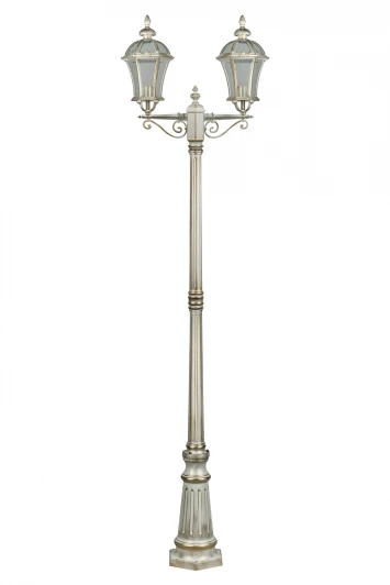 95209LA Gw Наземный фонарь Oasis Light ROMA L 95209LA Gw (220V, IP44)