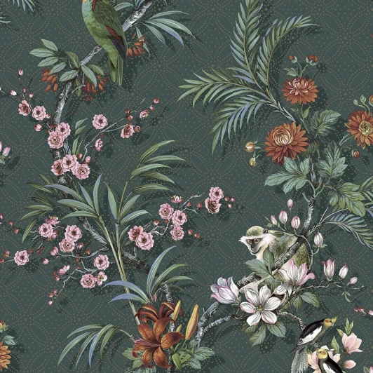 M23604 Обои виниловые Ugepa Odyssee M23604 10,05 x 0,53 м