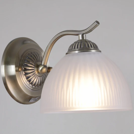 IL0896-1WSQ-26 AB ELITE Бра ILLUMICO IL0896-1WSQ-26 AB ELITE