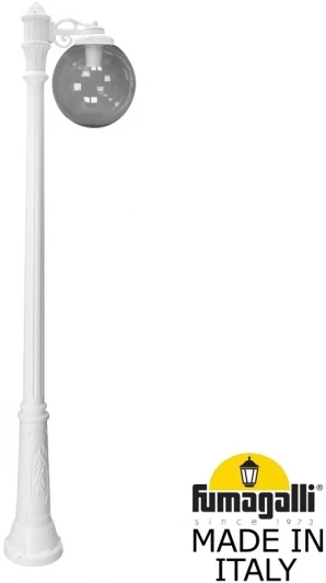 G30.157.S10.WZF1R Наземный фонарь Fumagalli GLOBE 300 G30.157.S10.WZF1R