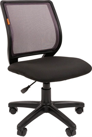 CHAIRMAN 699 б/подл Компьютерное кресло CHAIRMAN 699 б/подл (Пластик,Ткань,Сетка/Серый)