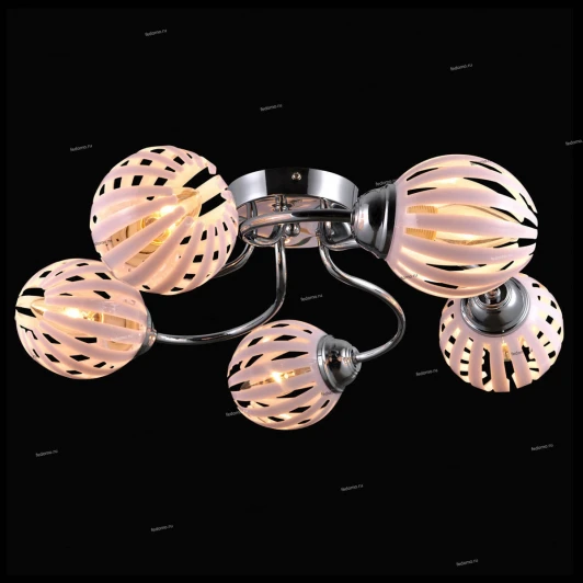 75109-5C CHROME Natali Kovaltseva 75109 75109-5C CHROME