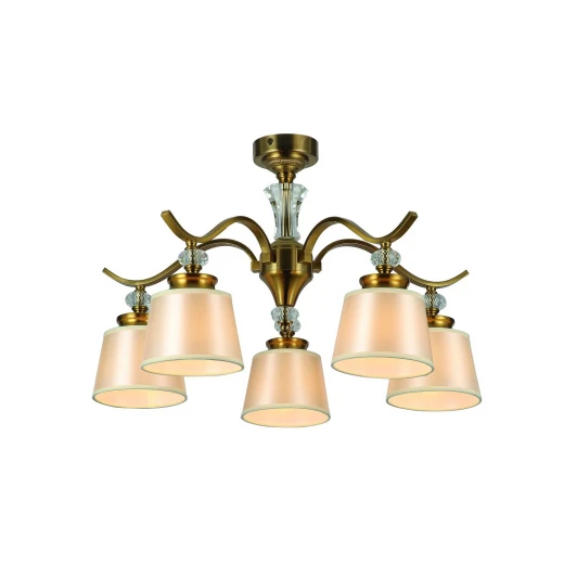 2853-5P Потолочная люстра F-Promo Unitas 2853-5P