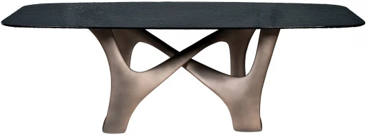 58DB-23122 58DB-23122 Стол обеденный Fusion 220*105*75см Garda Decor