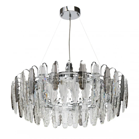 437013111 Подвесная люстра Chiaro Кларис 437013111