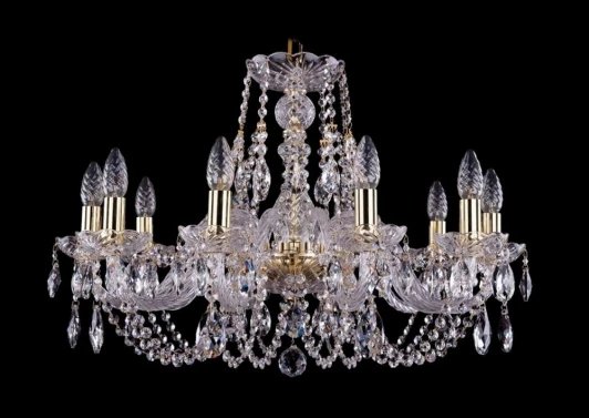 1406/10/240/G Подвесная люстра Bohemia 1406 1406/10/240/G