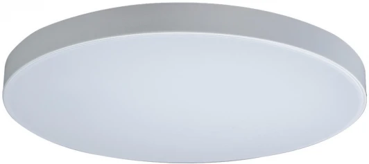 10002/48 White Потолочный светильник круглый Loft IT Axel 10002/48 White (LED, 220V, круглые)