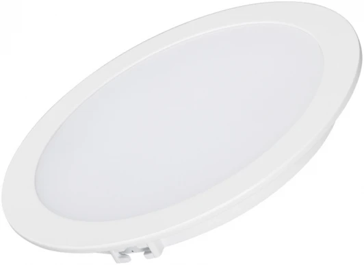 021440 Встраиваемый точечный светильник Arlight DL 021440 (LED, 220V, круглые, IP40)