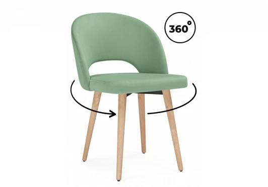 642945 Деревянный стул Курбис 360 Notta 642945