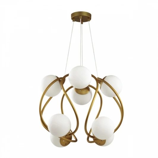 4808/8 Подвесная люстра Odeon Light Slota 4808/8