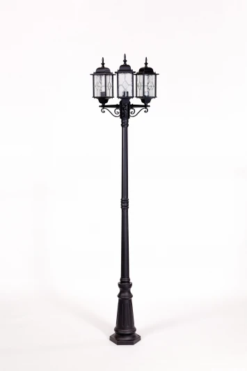 64709 B Наземный фонарь Oasis Light Dublin 64709 B