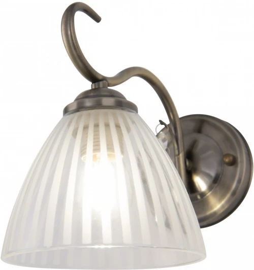 338656/1W AB Бра Arte Milano Amalfi-8656 338656/1W AB (220V)