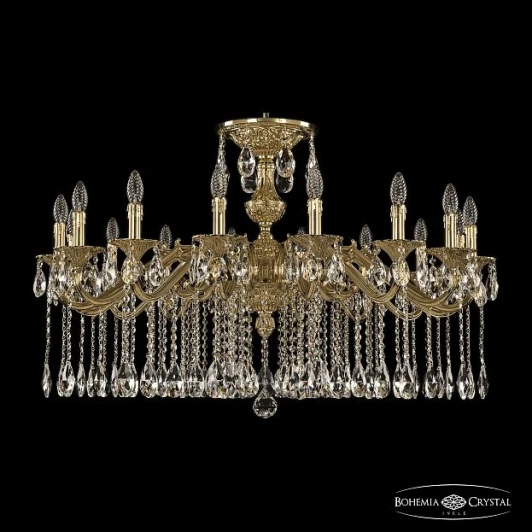 72202/16/360 A G Подвесная люстра Bohemia 7220 72202/16/360 A G