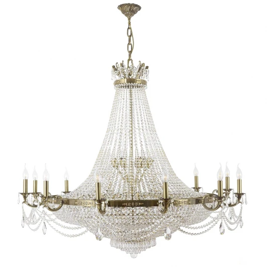 Lodi E 1.7.12.300 GB Подвесная люстра Dio D'Arte Lodi E 1.7.12.300 GB