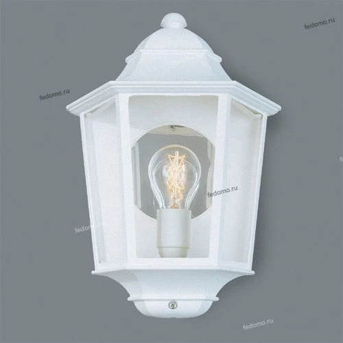 01304-01-31 Светильник уличный настенный Napels 1 лампа
