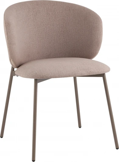 УТ000039827 Стул Блейз велюр бежевый Stool Group арт.УТ000039827