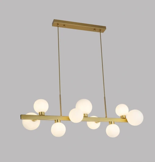 F1624-19 Подвесная люстра Alfa Light F1624-19 (220V, на проводе, шарики)