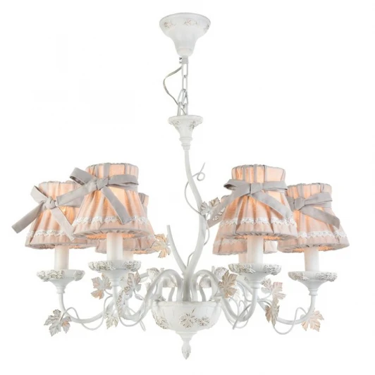 ARM393-06-W Подвесная люстра Maytoni Putto ARM393-06-W